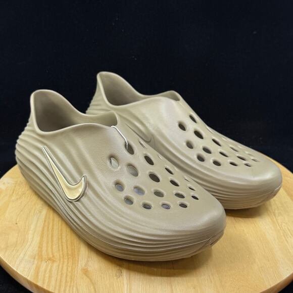Nike ReactX Rejuvenate Khaki Brown HV5060-200 Men\'s Sizes 12 Tan Brown Brand New main image 10